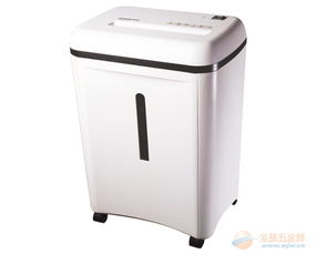 三木SD9280碎纸机 办公保密与高效处理的得力助手